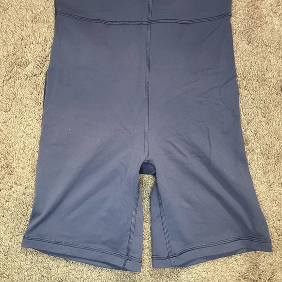 Wilfred Free dark purple athletic one piece romper - Picture 4 of 6